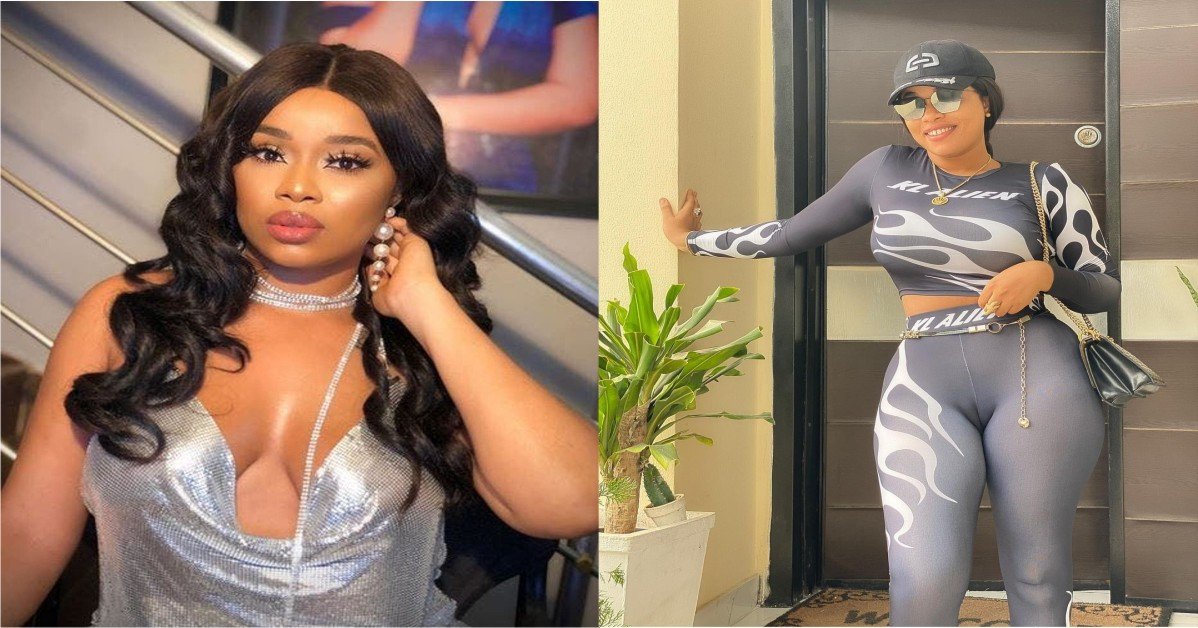 Actress Onyii Alex Causes Commotion Online As She Puts Her Camel Toe On  Display - Romance - Nigeria