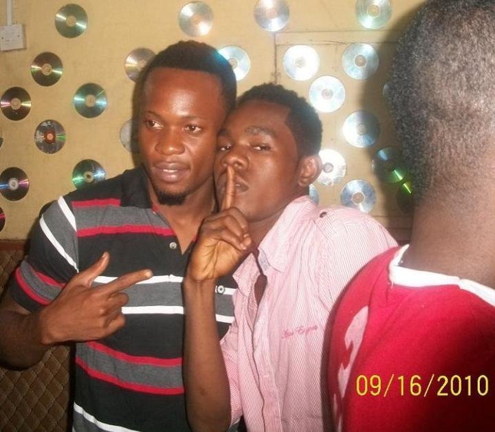 Patoranking Celebrates 10-Year-Old Friendship With Flavour (Photos) - “10 Years Later We Made Mon Bébé”