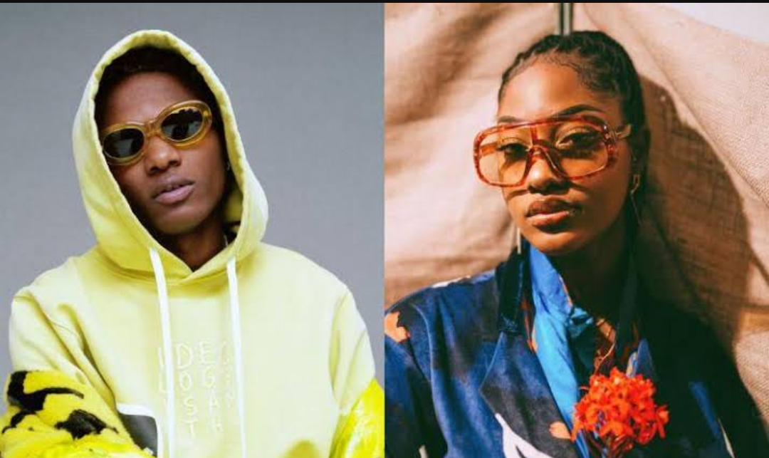 Wizkid Is Forever The GOAT (Greatest Of All Time) – Tems Declares