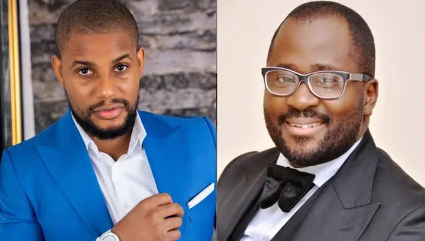 Angry Fans Attack Alex Ekubo For Celebrating Desmond Elliot On His Birthday!! - “You Just Lost Followers …Bad Day Inside Bad Market” (Screenshots)