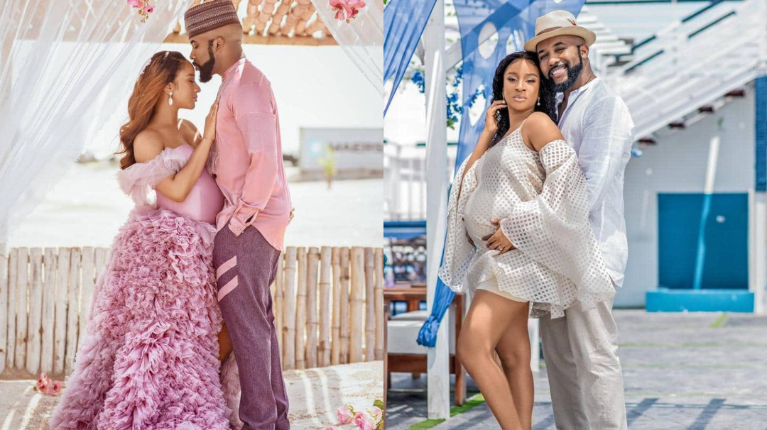 I Thought I Loved You Before But My Goodness: Actress Adesua Etomi Message to Banky W on His Birthday Sparks Huge Reactions