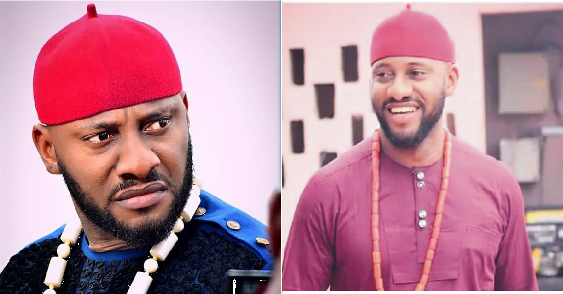 Yul Edochie Finally Admits His Destined To Act Ritual Movies