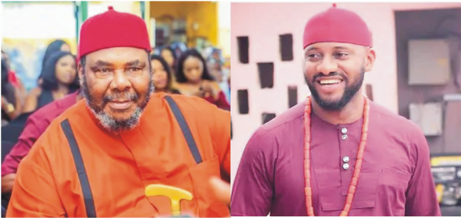 “At a time, this great man had only 4 pairs of trousers.” – Yul Edochie Disclose his father’s life struggles