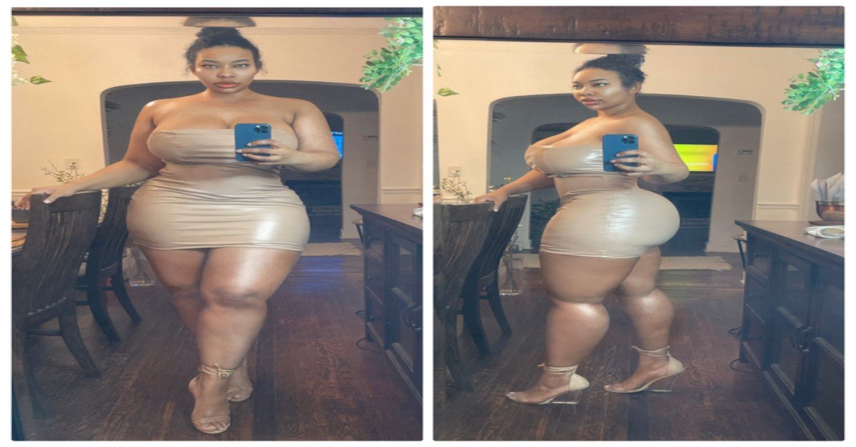 See The Pictures A Lady Uploaded On Twitter Which Has Sparked Reactions From Her Followers