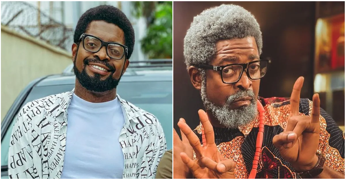 Comedian Basketmouth On A Mission To Conquer The TV, Film, And Music Industry