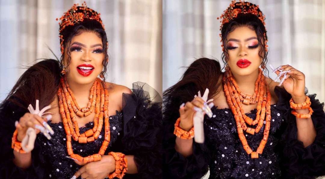 I Am Not Broke: Bobrisky Shades Ka3na, Others Who Didn’t Reward Their Fans For Getting Tattoos