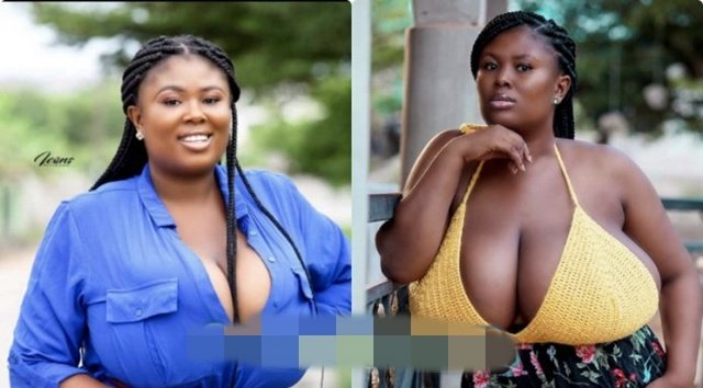 How I Almost Suffocated My Ex-boyfriend To Death With My Boobs – Queen Paticia