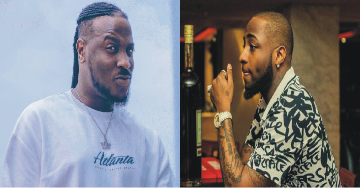 I Learn From The Best, Singer Peruzzi Hails Father of 3 Davido As DMW Womanizer