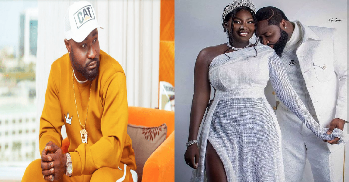 Singer Harrysong Releases Stunning Pre-wedding Photo, To Tie The Knot In March