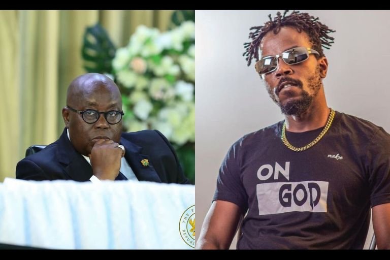 VIDEO: It’s Stupidity To Use $100 Million To Build A Useless National Cathedral -Kwaw Kese Tells President Akufo-Addo