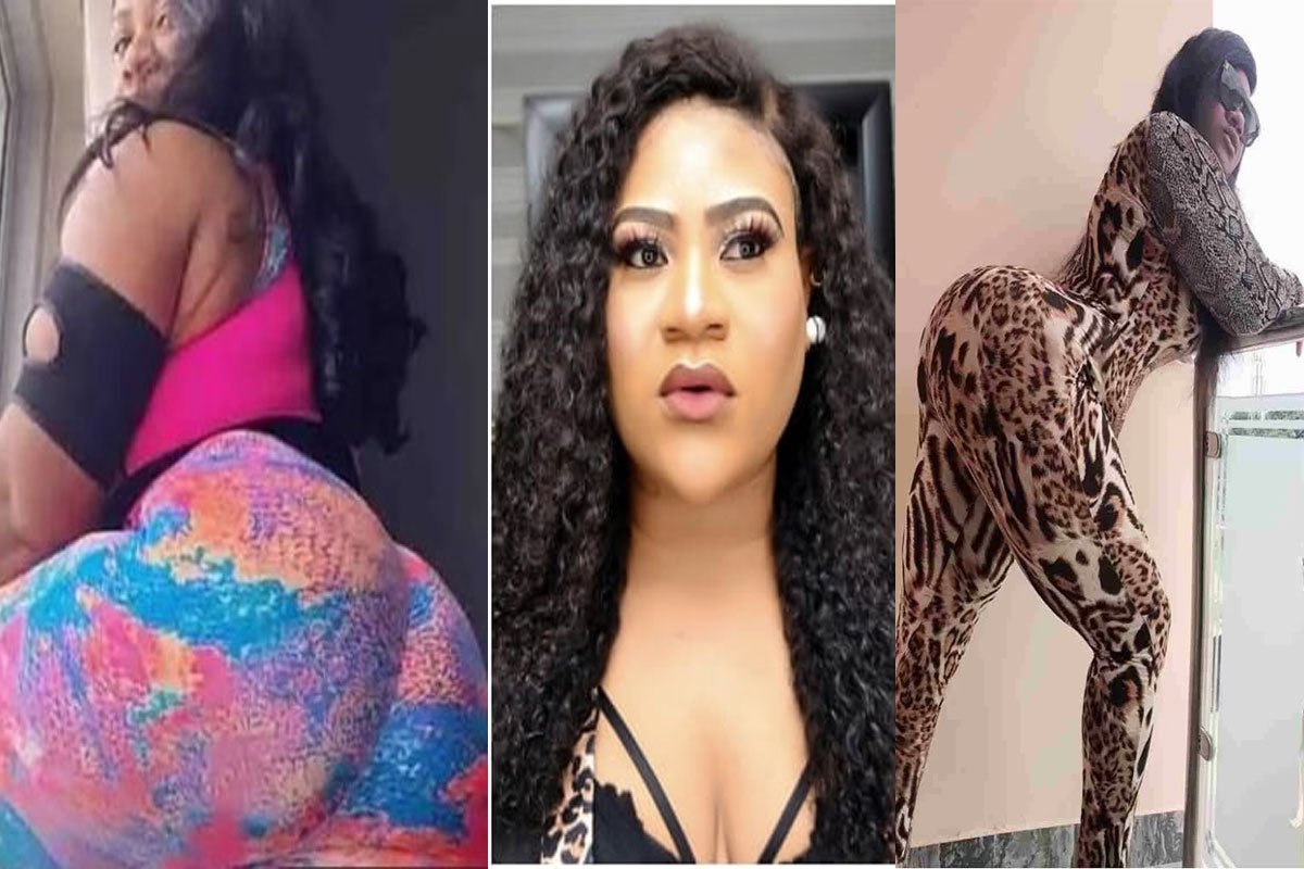“Money Can’t Buy Real Soft A$$” – Nkechi Blessing Shades Bobrisky