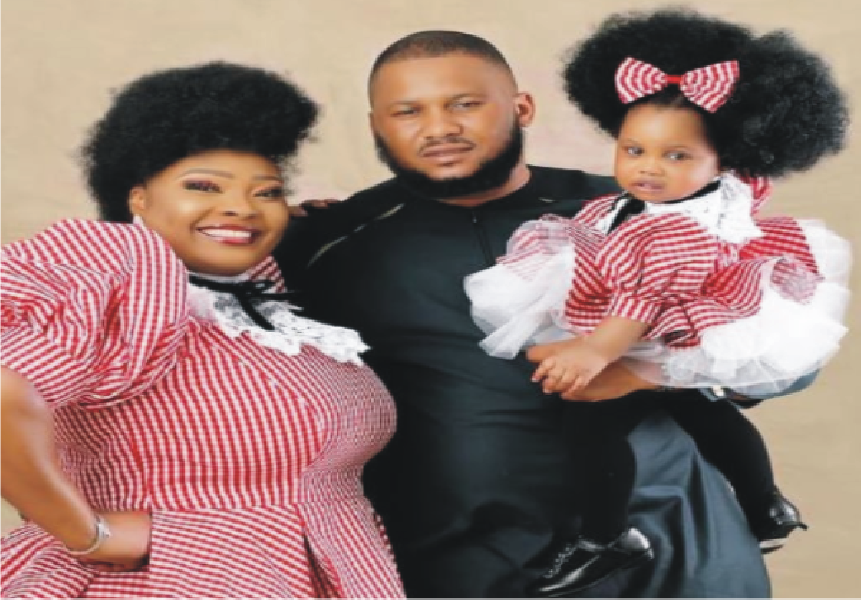 Court Reportedly Orders DNA Paternity Test For Actress Ronke Odusanya’s Daughter