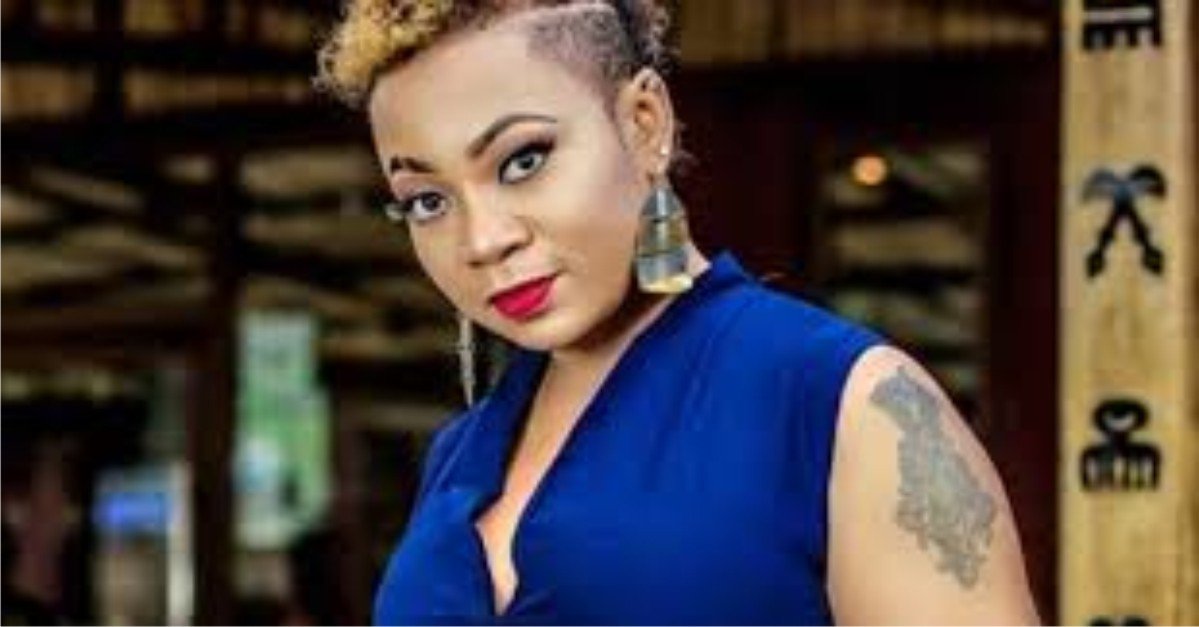 Ghanaian actress, Vicky Zugah Clears The Air “I Don’t Like Anal S3.x” - Video