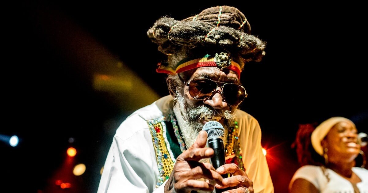 Bunny Wailer: Last Of Jamaican Reggae Band The Wailers Dies At 73