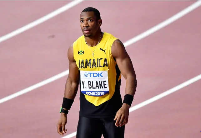I'd Rather Miss The Olympics Than Have Covid-19 Vaccine - Two-Time Olympic Gold Medallist, Yohan Blake Says