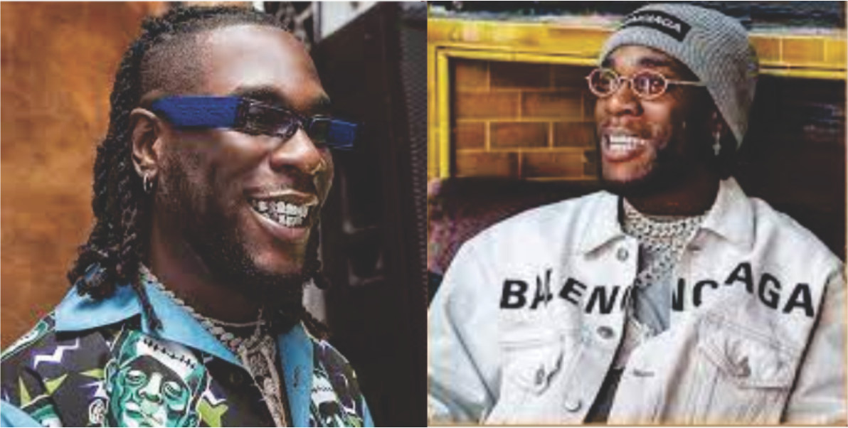 “Everything about this guy is copy and past” – Nitizen Criticize Burna Boy Over Quoting Text From Cartoon