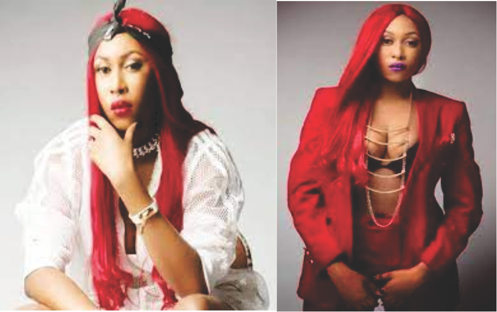 Singer Cynthia Morgan Disclose She Has Be Under Spiritual Attack From Her People
