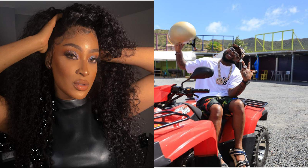 Davido’s Alleged 4th Baby Mama Named Son ‘Dawson’ Meaning ‘Son of David’