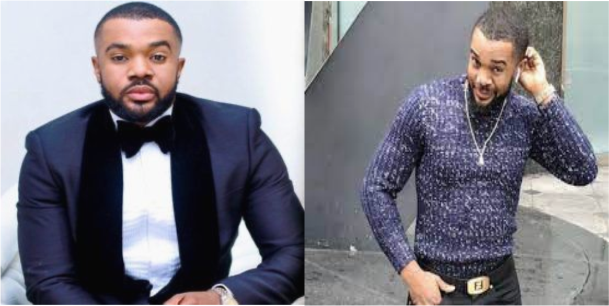 “God Blessed Me With Two SUVs After Donating Money For A Church Project” — Actor, William Uchemba [Photos]