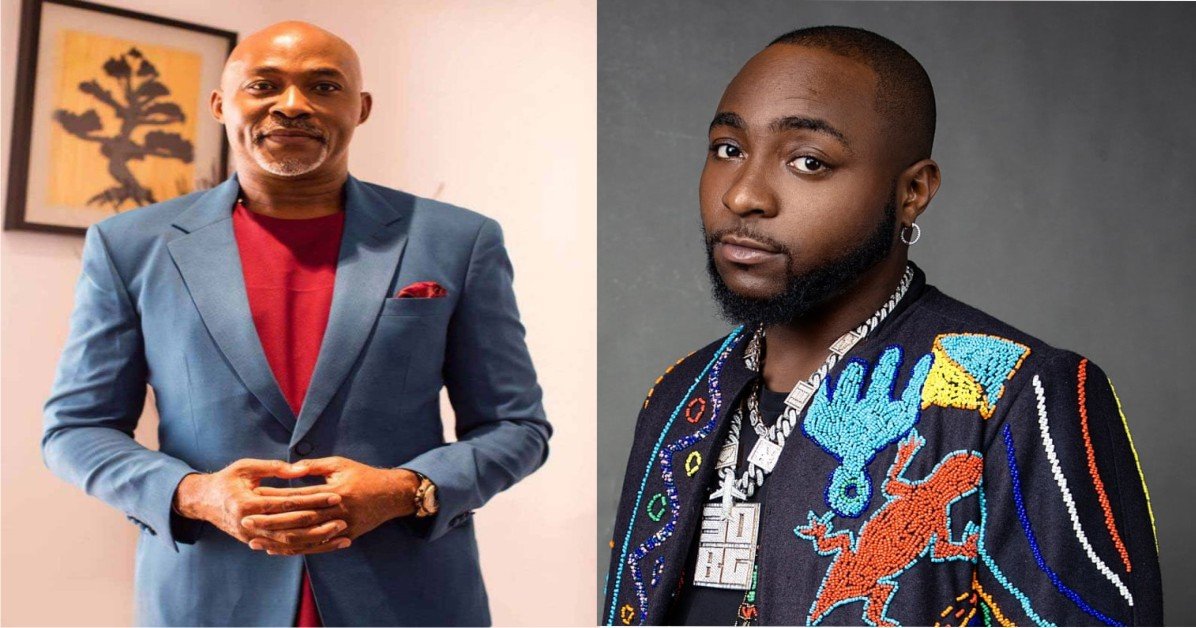 Grammy Or No Grammy, You are Still A Giant Of Africa – Richard Mofe-Damijo Tells Davido