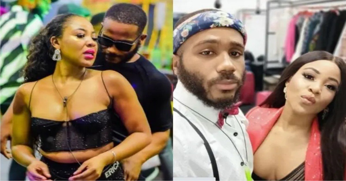 Moment Kiddwaya refused to dance with Erica during her 27th birthday party (video)