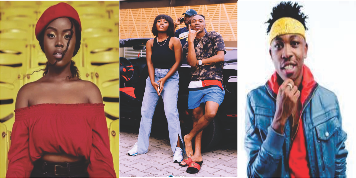 Gyakie To Collaborate With Nigerian Musician, Mayorkun After Her Remix With Omah Lay Was Tagged As Trash?