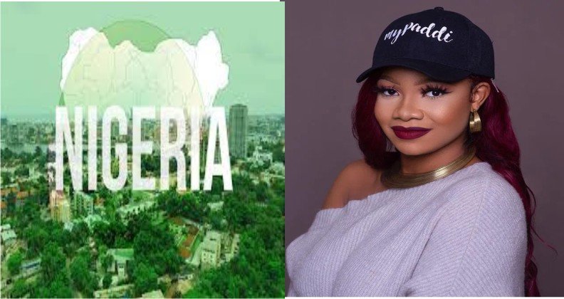"God Is Even Tired Of Constantly Getting Called By Nigerians" – Tacha Laments Over The Happenings In Nigeria