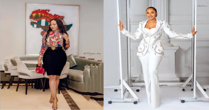 "WHERE ARE THIS BABIES COMING FROM"– AY’s Wife, Mabel Cries Out