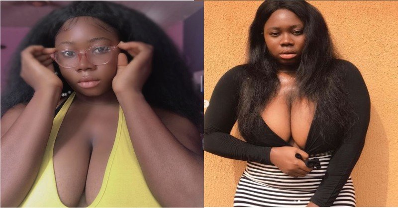 "A Guy Sent Me A DM Saying He Uses ,My Pictures And Videos To Masturbate"- Actress Uju Mandy Says