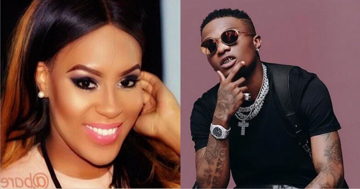 American-born Nigerian Singer, Emma Nyra Gushes Over Wizkid ‘Your Drip is Timeless’