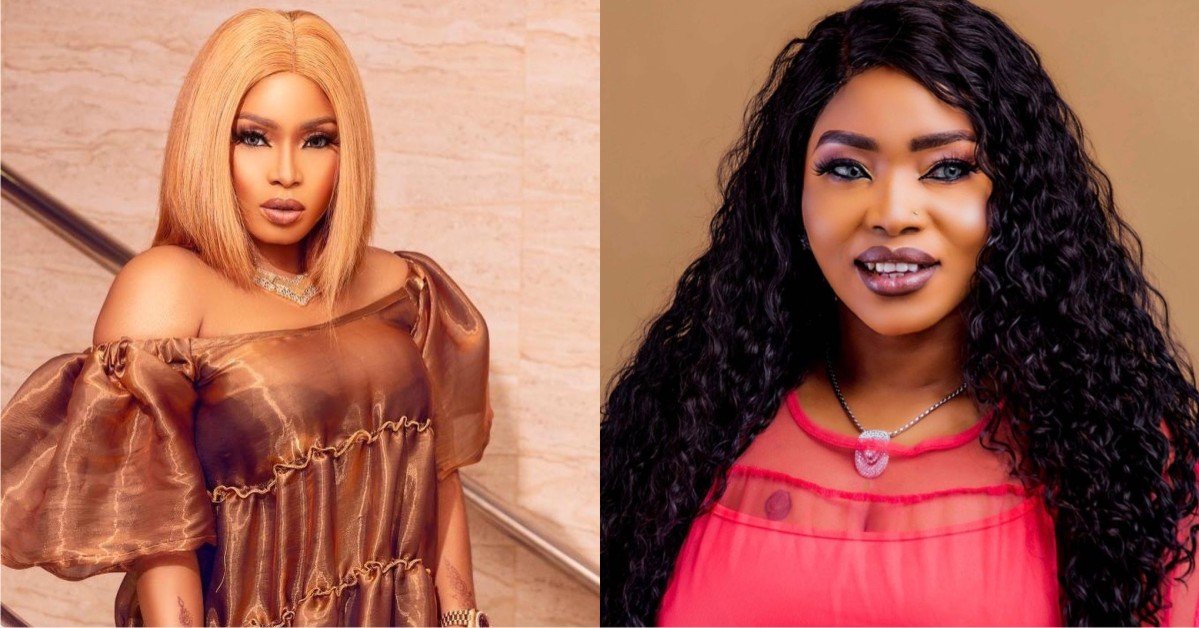 Actress Halima Abubakar vows to spill more secrets of her colleagues - See What She Said about a Colleague