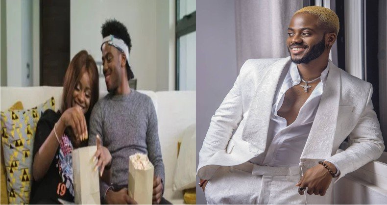 Korede Bello Unveils Relationship With Priscilla, Actress Iyabo Ojo’s Daughter