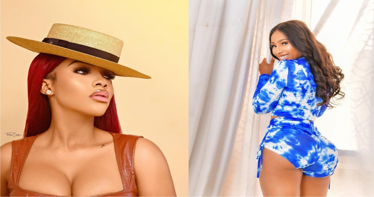"Have mercy on us lambo" As Mercy Eke Wows Her Fans in New Photo Post