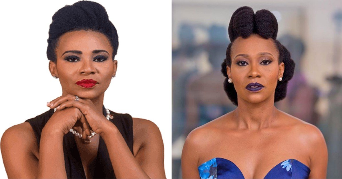 Moment A Fan Asks Actress Nse Ikpe-Etim ‘Why Did You Sell Out Your Womb?’