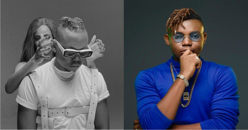 “All the hard work Finally Paid off Bought my first Crib, A sweet Ride, Retired My Mom and To round it off, My E.P drops by months End. Blessed,” - Singer Olakira says