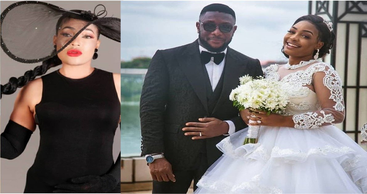 Reactions As The Marriage Of Nuella And Her Husband Chidi Chikere Hit The Rocks