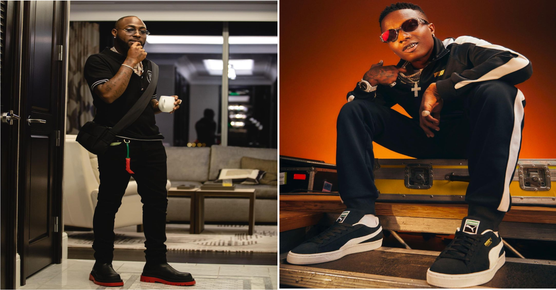 Davido’s Tweet About A Music Collabo With Wizkid Trends Online