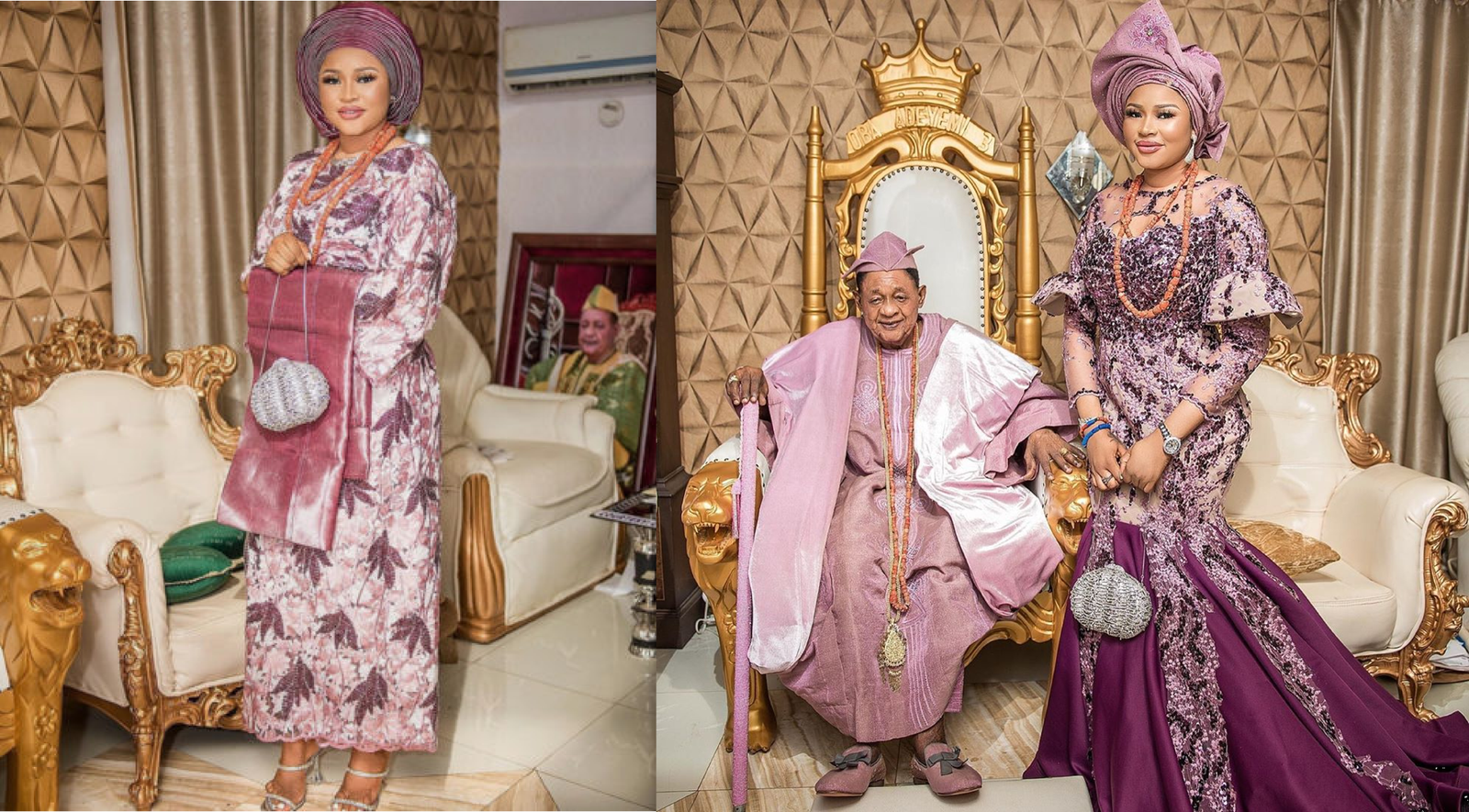 Netizens React To Leaked Chat Of Former Alaafin’s Queen