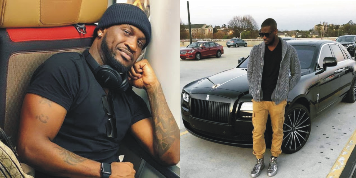 “I am Richer now and doing well, they thought I wasn’t going to survive Alone” – Peter Okoye slams critics
