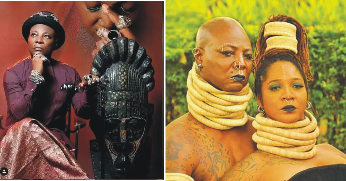 “Some People Think Say Marriage Na Moi-Moi” – Charly Boy Speaks On His Long-Lasting Marriage