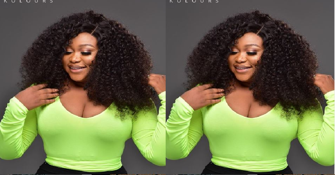 “Nigeria Is not a place to raise your kids, there are no laws guiding them.” – Actress, Ruth Kadiri Blows Hot