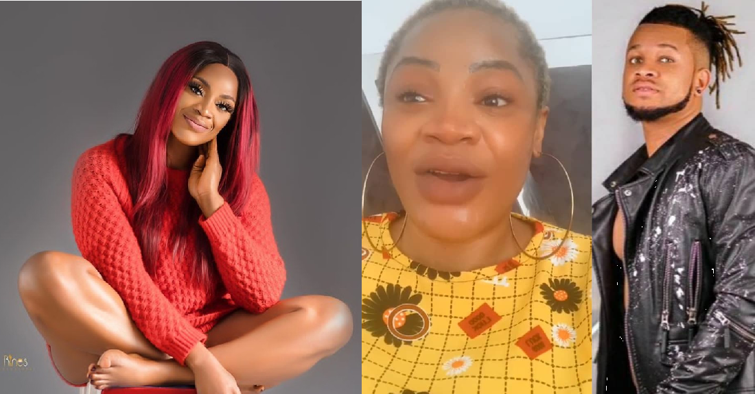Actress Uche Ogbodo Explains Why She Got Pregnant For A Man Younger Than Her (Video)