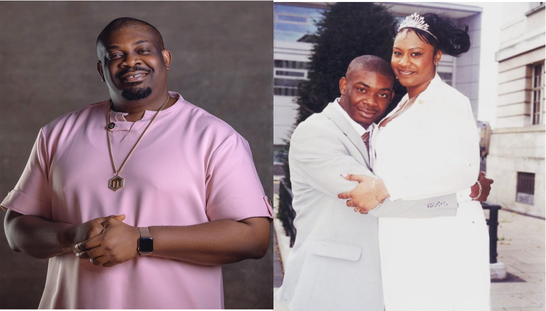 “All The Ladies I Dated Knew About My Failed Marriage” – Don Jazzy Reveals (Video)