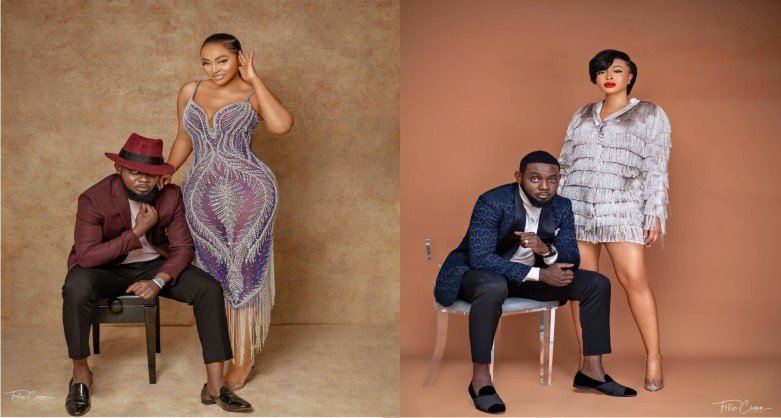 "God Help You" -AY Comedian’s Wife Mabel Makun Replies A Man Is Waiting For Their Marriage To Crash