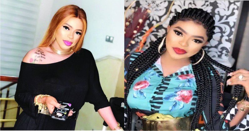 “I’m now a brand new Bob, can’t go through surgery to look more beautiful and exchange words with failures” – Bobrisky Tells Competitors