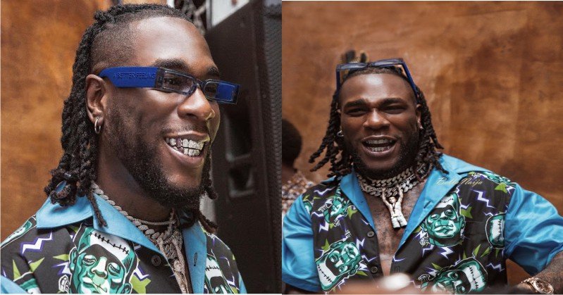 Singer, Burna Boy Caught Of Guard By His U.S Friends [VIDEO]