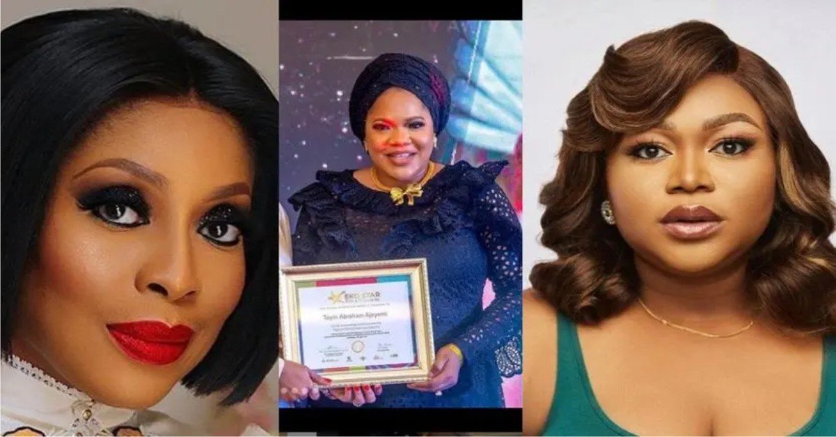 No Movie or TV Show can be produced without them - Mo Abudu replies Ruth Kadiri