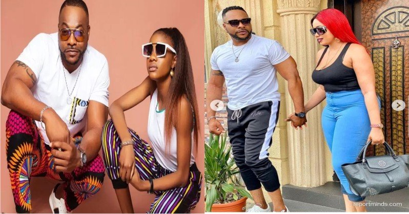 Nollywood Actor, Bolanle Ninalowo Worships Wife- Says 'He Will Worship His Wife Always'