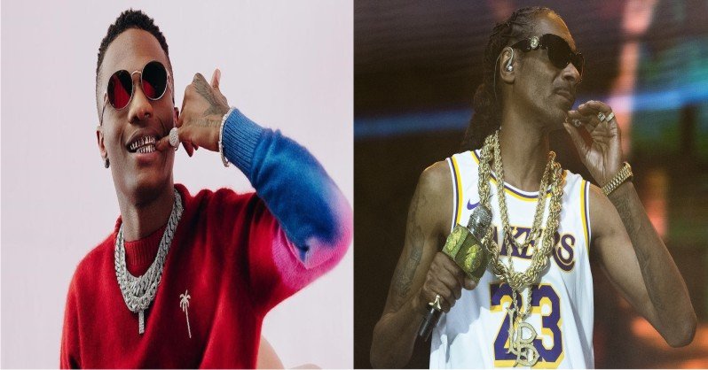 American rap legend, Snoop Dogg dances to Wizkid's 'Essence' [Video]