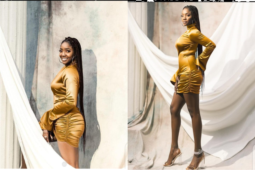 “God Loves Me So Much” – Singer Simi Pens Down Words Of Adornment On Herself As She Celebrates Her New Age